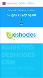 Mobile Screenshot of deshodes.net